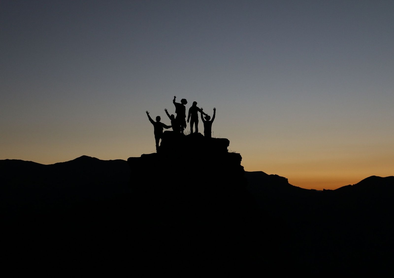 Image showing a gathering of people, to represent the community being created through the launch of a new youtube channel by wellbeing and mental health app Shoorah