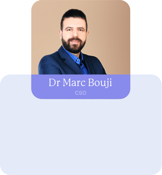 Dr Marc Bouji 1