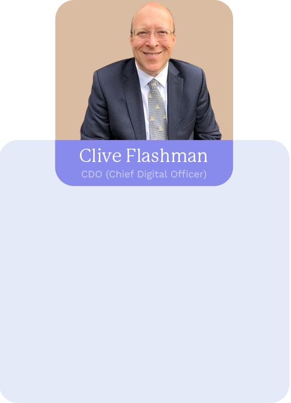 Clive Flashman tab