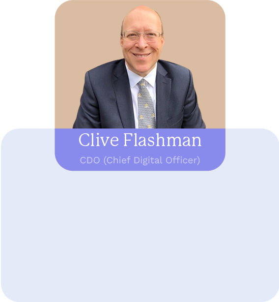 Clive Flashman