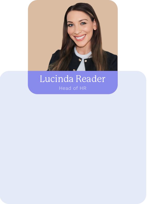 Lucinda Reader tab