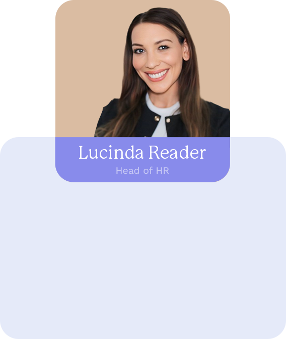 Lucinda Reader